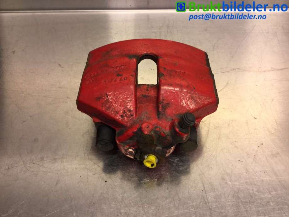 Bremsecaliper høyre foran til VW Golf V, Combi 2003-2008  (VOLKSWAGEN|1K0 615 124 F|)