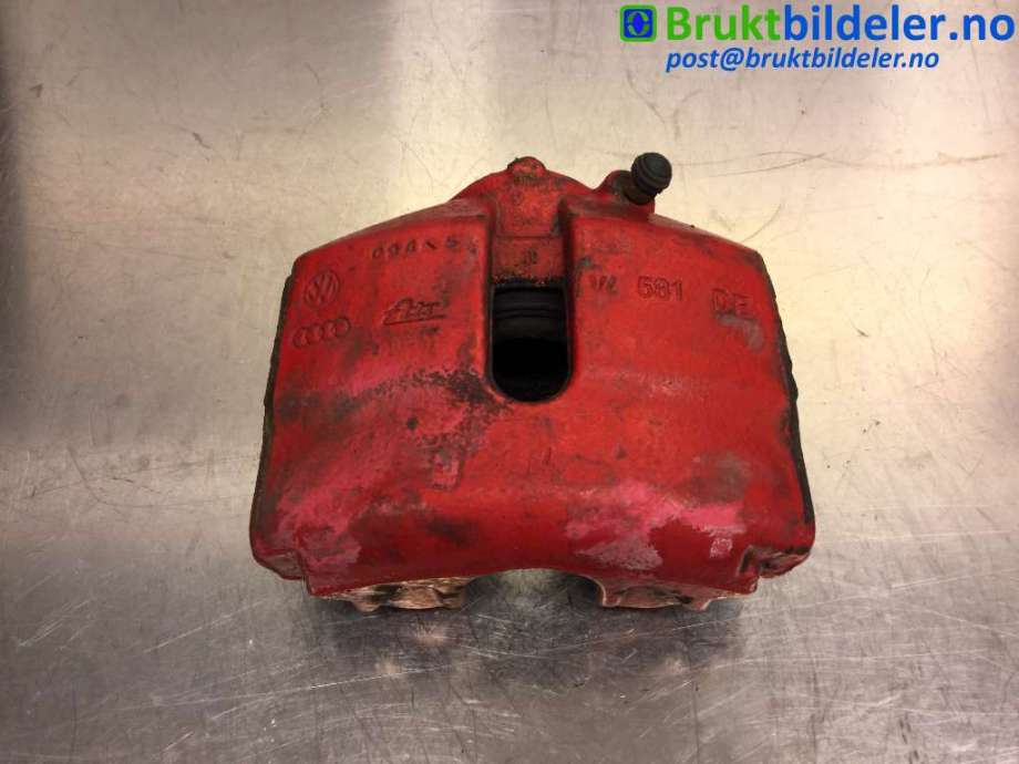 Bremsecaliper venstre foran til VW Golf V, Combi, 2003-2008  (VOLKSWAGEN|1K0 615 123 F)