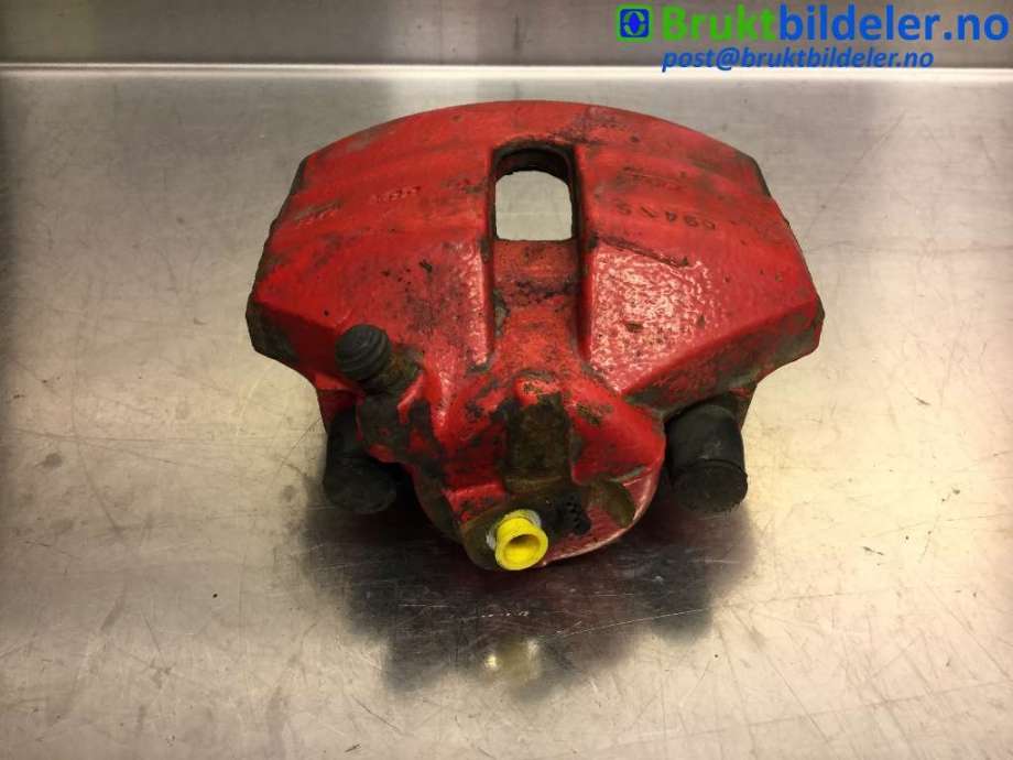 Bremsecaliper venstre foran til VW Golf V, Combi 2003-2008  (VOLKSWAGEN|1K0 615 123 F|)