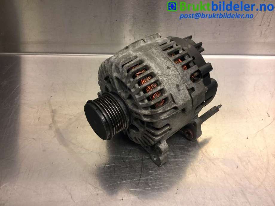 Dynamo til VW Golf V, Combi, 2003-2008  (VOLKSWAGEN|06F 906 023 C)