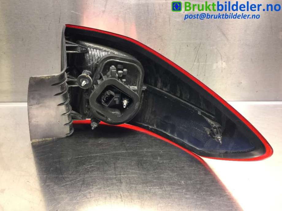 Baklykt venstre til Ford C-Max 2010-2015 (Type II, Fase 1) (FORD|AM51 13405 BE|89502671|)