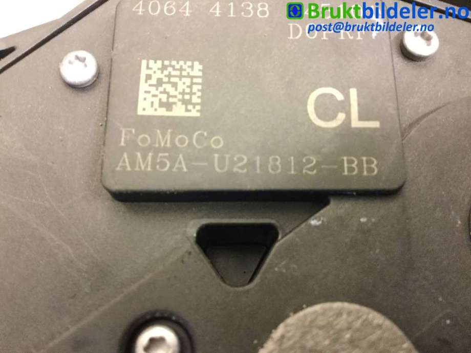 Låsekasse høyre foran til Ford C-Max 2010-2015 (Type II, Fase 1)  (FORD|AM5A-U21812-BB||AM51-U219A64-AE)