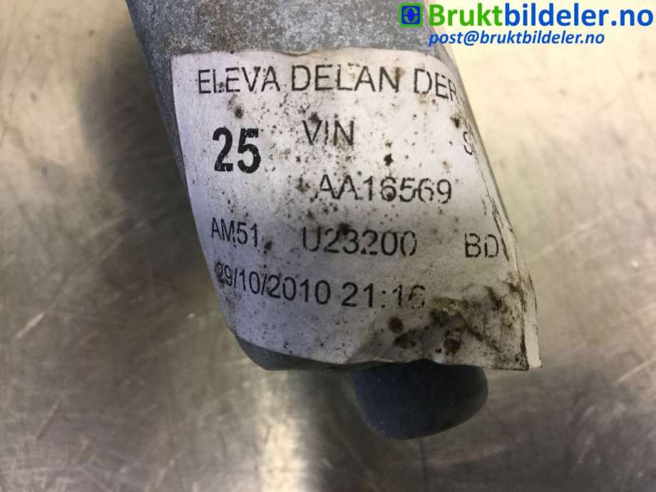 Ruteheis høyre foran til Ford C-Max 2010-2015 (Type II, Fase 1) (FORD|AM51-U23200-BD|918956-102|)