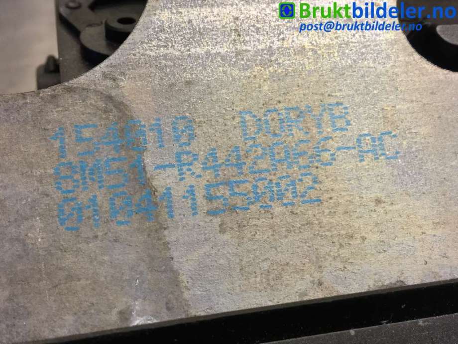Baklukelås til Ford C-Max 2010-2015 (Type II, Fase 1)  (FORD|8M51-R442A66-AC|)
