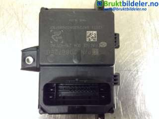 Styreenhet drivstoffpumpe til Opel Astra J, 2010-2015  (OPEL|5DE 934 216-01 AC)