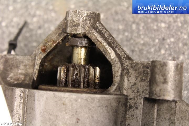 Starter diesel til Peugeot Partner 1996-2002 (Type I, Fase 1)  (PEUGEOT||D7R27)