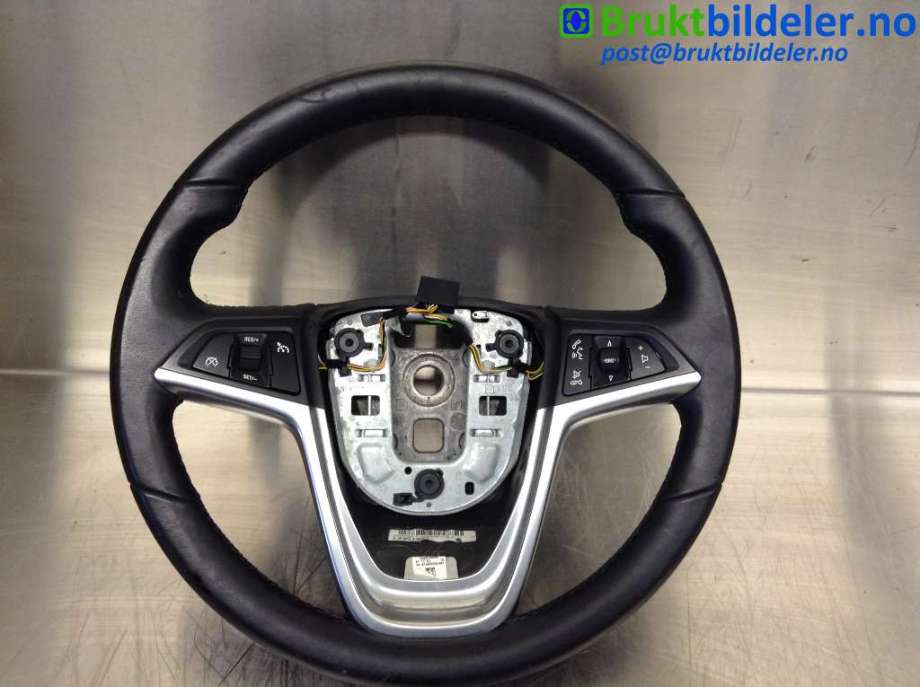 Ratt til Opel Astra J, 2010-2015 (OPEL|13351021)
