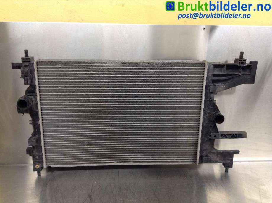 Radiator (manuell gir) til Opel Astra J, 2010-2015 (OPEL|13281773)