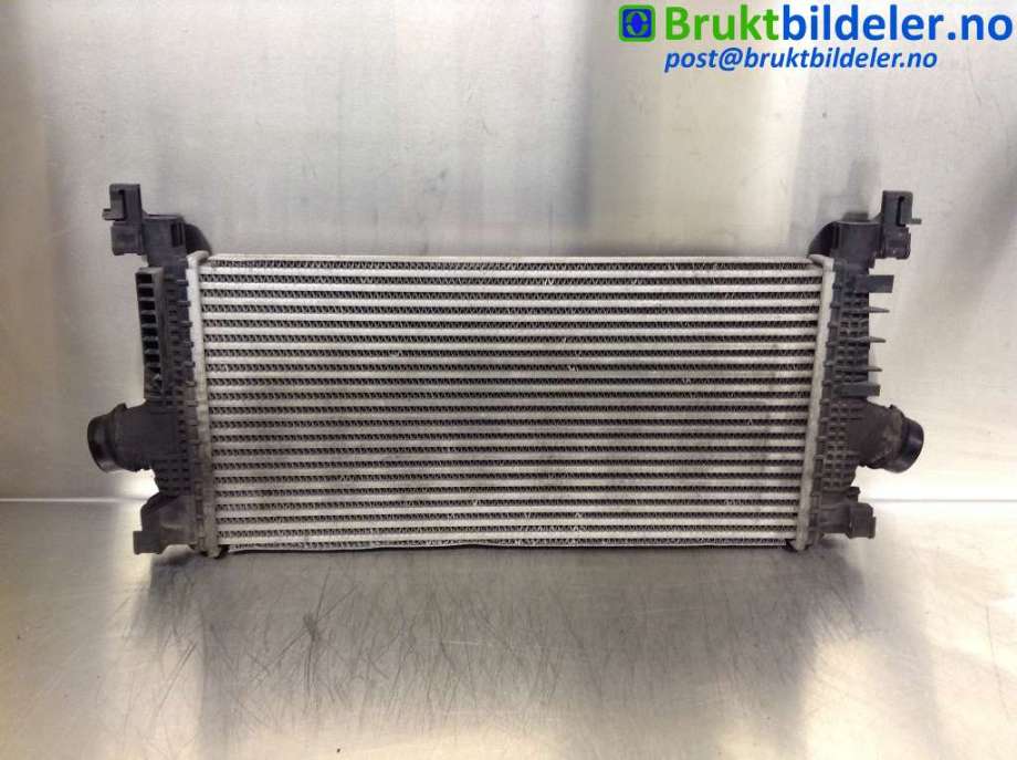 Intercooler til Opel Astra J, 2010-2015 (OPEL|)