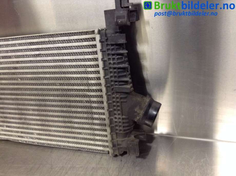 Intercooler til Opel Astra J 2010-2015  (OPEL|)