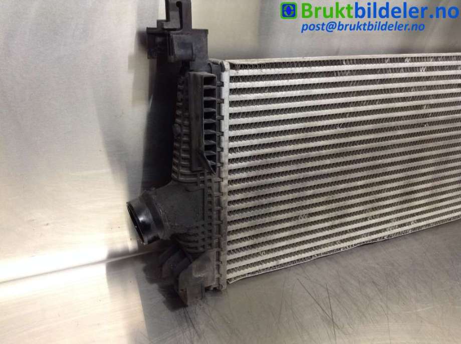 Intercooler til Opel Astra J 2010-2015  (OPEL|)