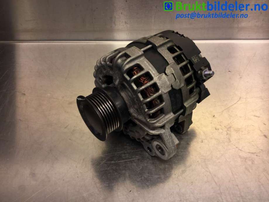 Dynamo til Volvo V70, 2014-2016 (Type III, Fase 2) (VOLVO|31419104)
