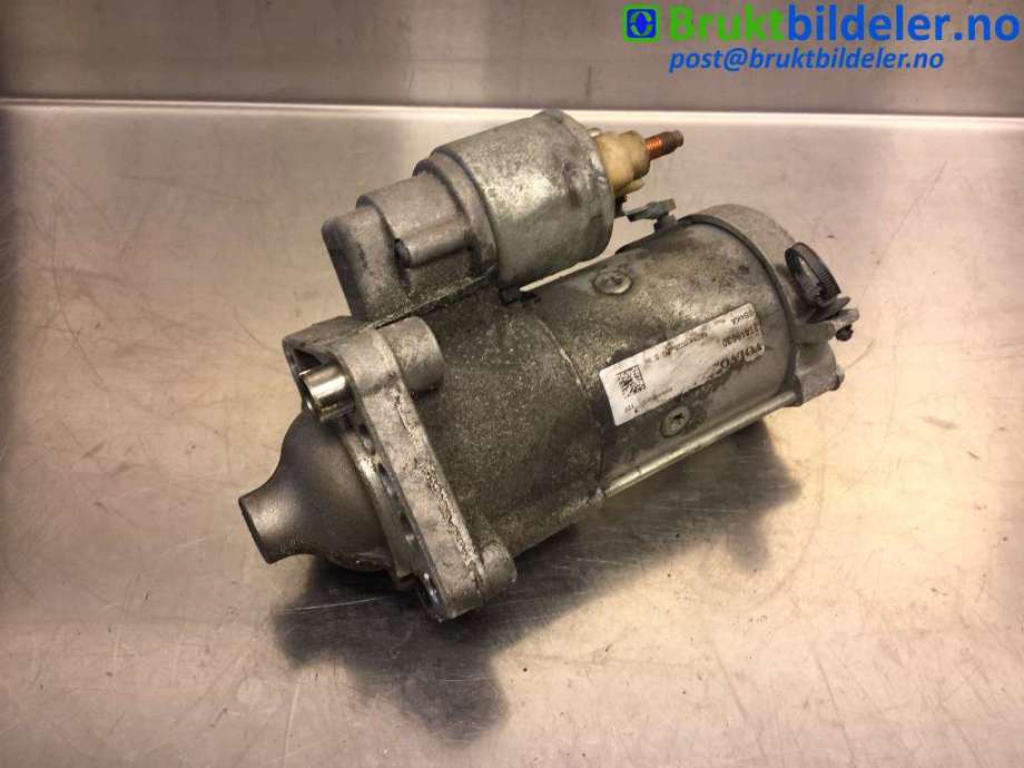 Starter diesel til Volvo V70 2014-2016 (Type III, Fase 2)  (VOLVO|31419530|)