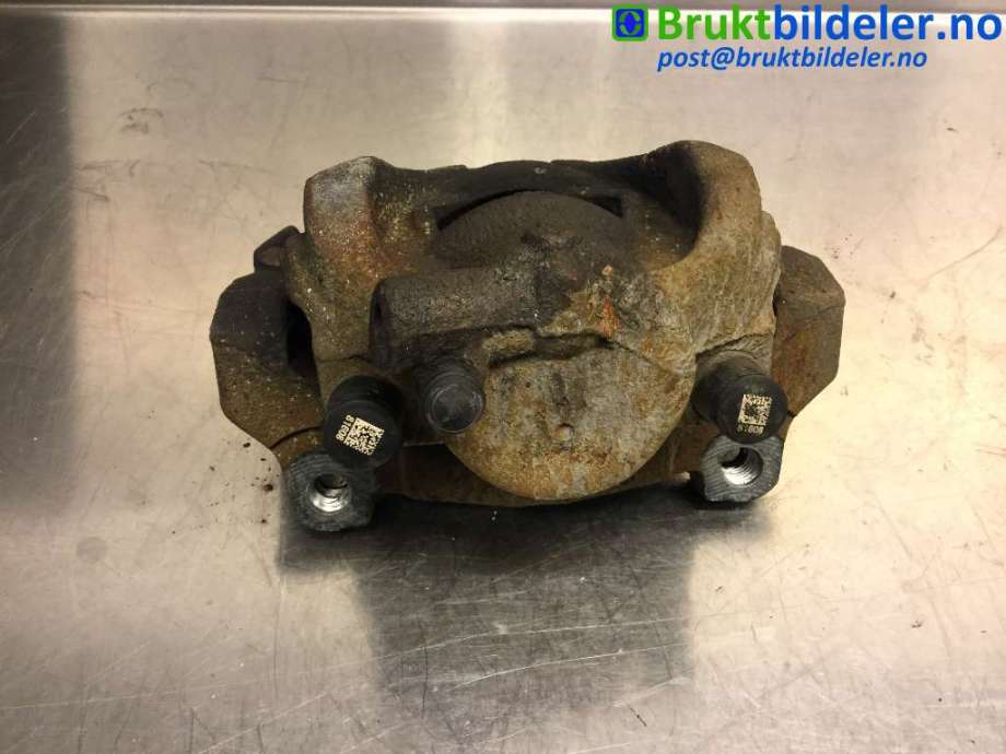 Bremsecaliper venstre foran til Volvo V70 2014-2016 (Type III, Fase 2) (VOLVO|)