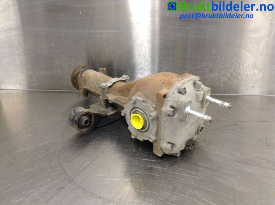 Kardang klokke bak til Subaru Impreza 2008-2012 (Type III)  (SUBARU||TY756W12AB)