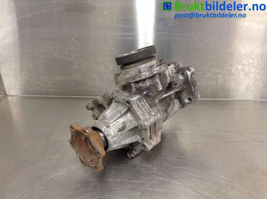 Girkasse 4WD fordelingskasse til VW Sharan, 2000-2010 (Type I, Fase 2)  (VOLKSWAGEN|02N 409 053 A)
