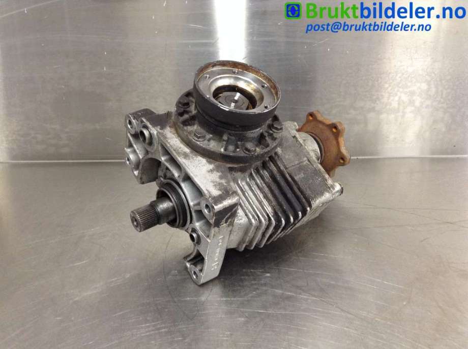Girkasse 4WD fordelingskasse til VW Sharan 2000-2010 (Type I, Fase 2) (VOLKSWAGEN|02N 409 053 A|FUV;FUW|)