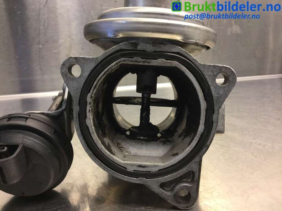EGR-ventil til VW Sharan 2000-2010 (Type I, Fase 2)  (VOLKSWAGEN|038 129 637 L|)