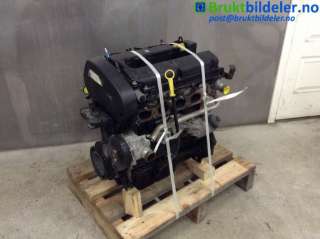 Motor bensin til Opel Vectra C, 2005-2008 (Type II)  (OPEL|Z18XER)