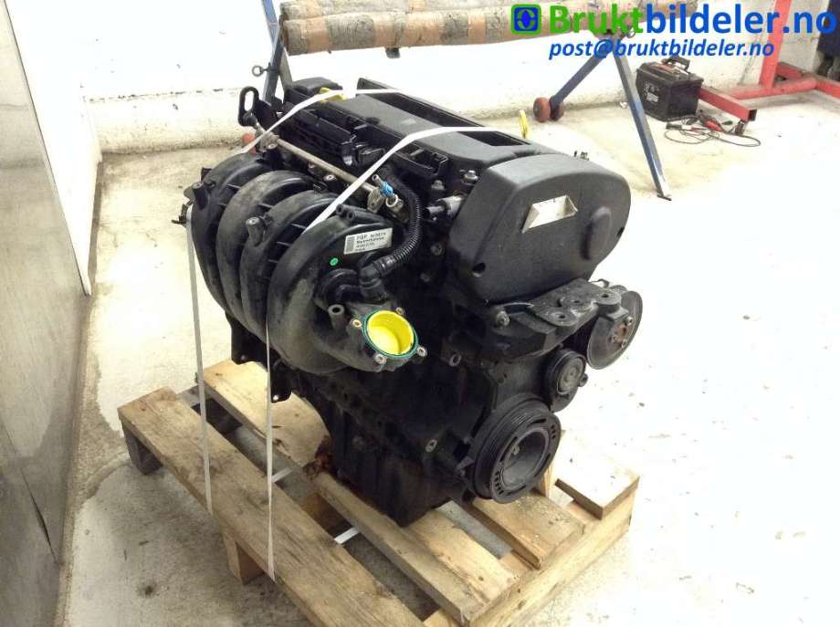 Motor bensin til Opel Vectra C 2005-2008 (Type II)  (OPEL||Z18XER)
