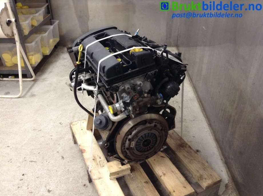 Motor bensin til Opel Vectra C 2005-2008 (Type II)  (OPEL||Z18XER)