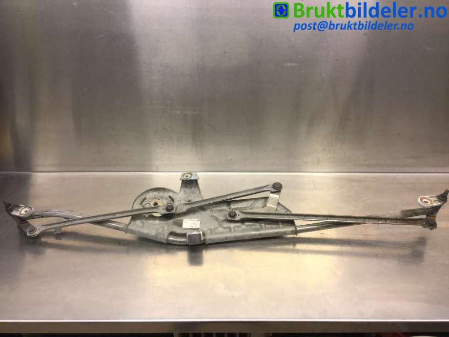 Viskeroverføring til VW Sharan 2000-2010 (Type I, Fase 2) (VOLKSWAGEN|7M3 955 603 D|3 398 009 859|)