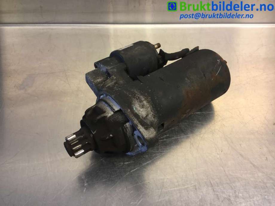 Starter diesel til VW Sharan, 2000-2010 (Type I, Fase 2)  (VOLKSWAGEN|02M 911 023 FX)