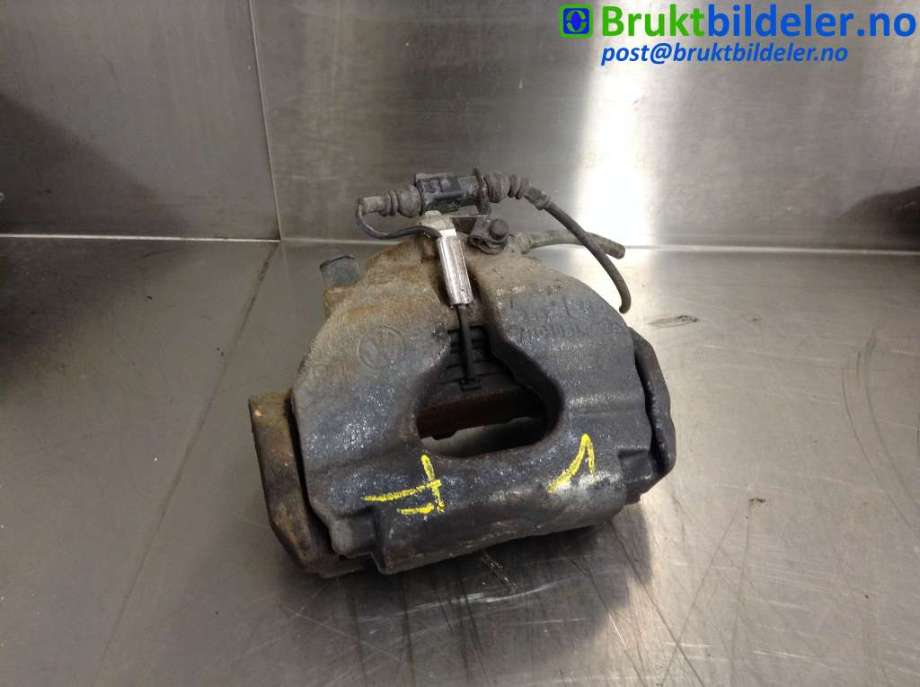 Bremsecaliper venstre foran til VW Transporter / Caravelle, 2015-2019 (T6) (T6) (VOLKSWAGEN|)