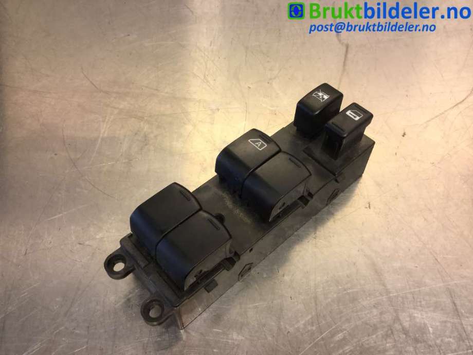Bryter ruteheis til Subaru Impreza, 2008-2012 (Type III)  (SUBARU|)