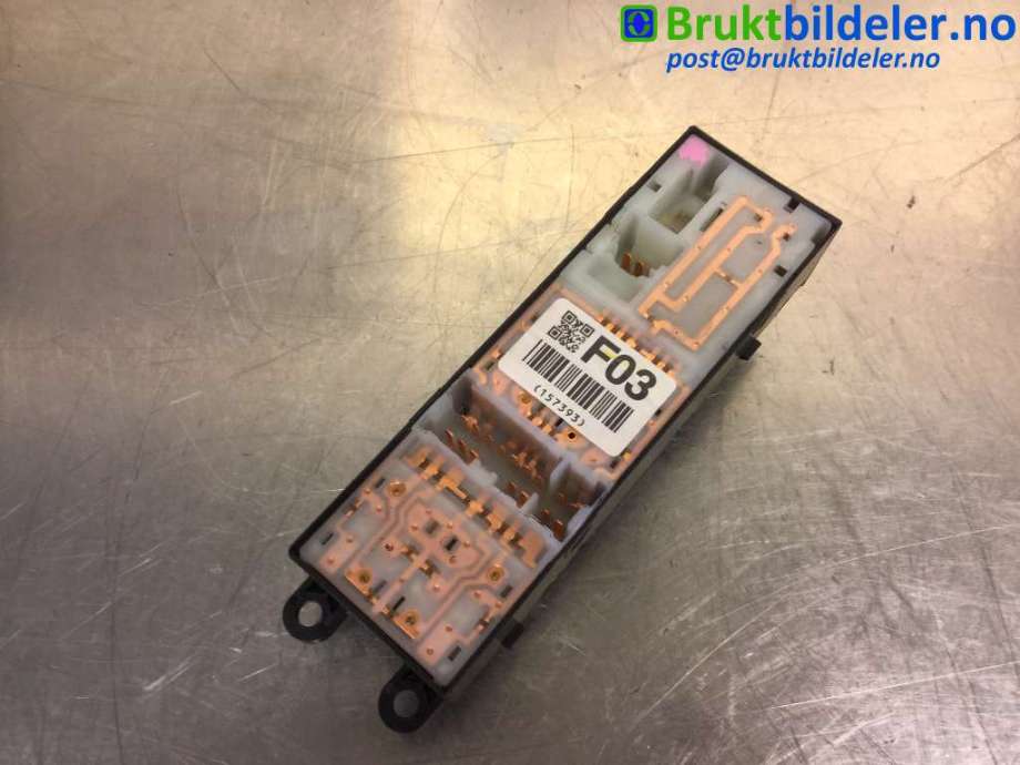 Bryter ruteheis til Subaru Impreza 2008-2012 (Type III)  (SUBARU|)