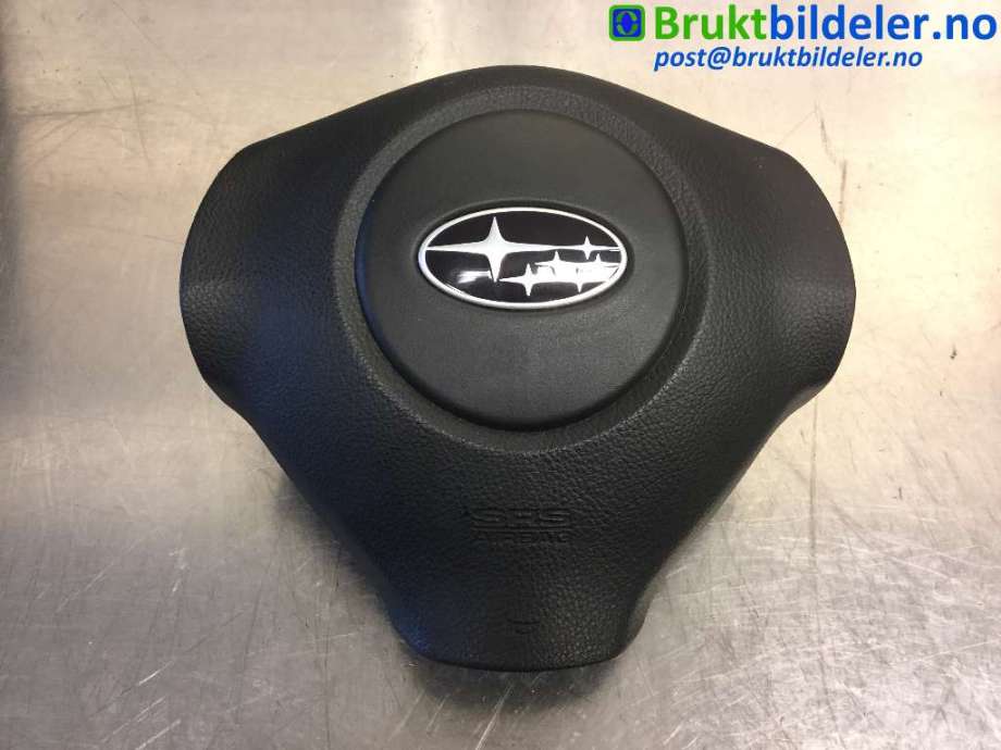 Airbag rattpute til Subaru Impreza, 2008-2012 (Type III)  (SUBARU|6A0450110YOU)