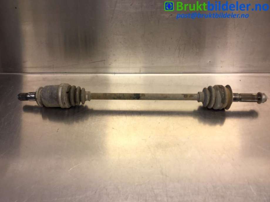 Drivaksel venstre bak til Subaru Impreza, 2008-2012 (Type III)  (SUBARU|28421 FG040)