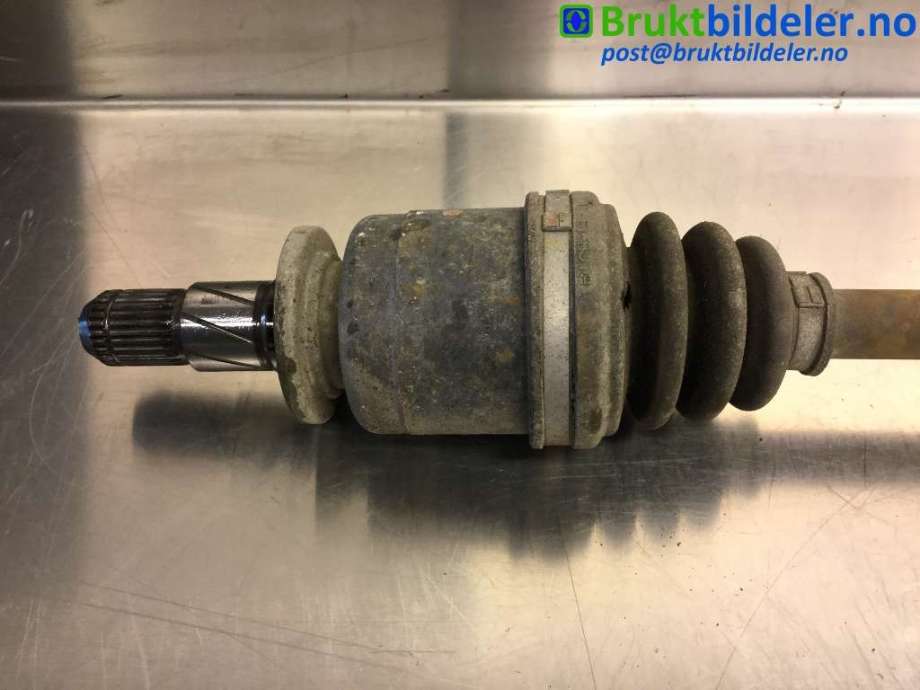 Drivaksel venstre bak til Subaru Impreza 2008-2012 (Type III)  (SUBARU|28421 FG040|)