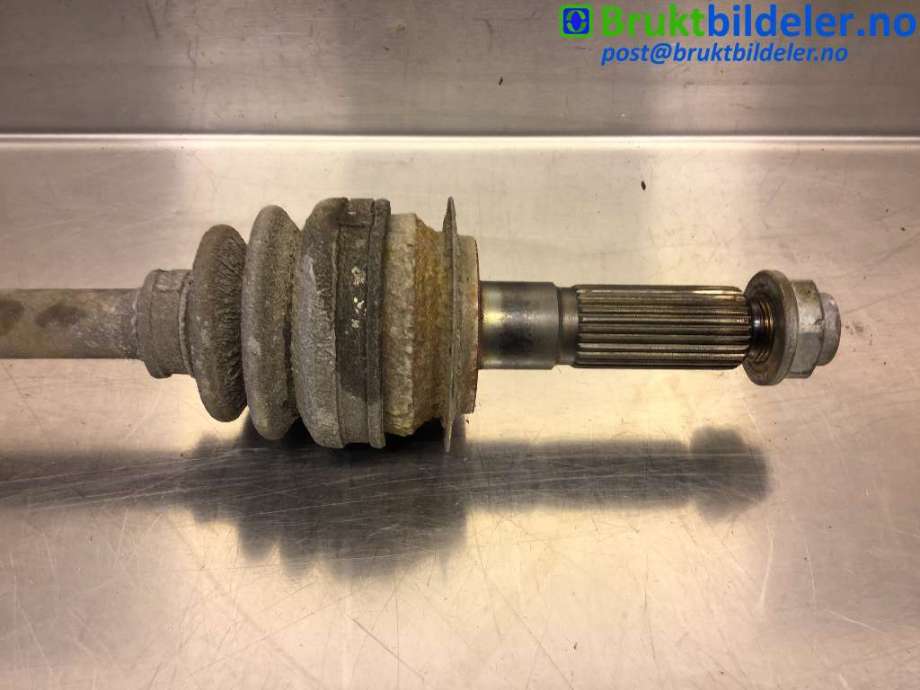 Drivaksel venstre bak til Subaru Impreza 2008-2012 (Type III)  (SUBARU|28421 FG040|)