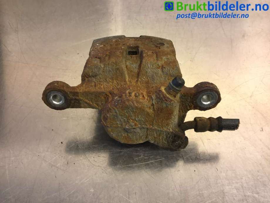 Bremsecaliper venstre bak til Subaru Impreza 2008-2012 (Type III)  (SUBARU|26692 FG010|)