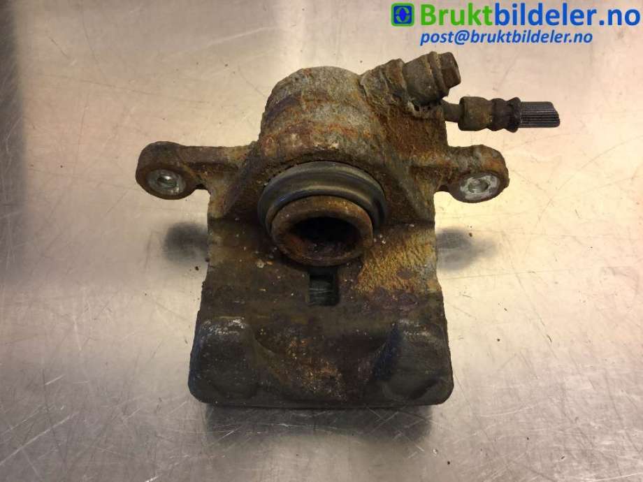 Bremsecaliper venstre bak til Subaru Impreza 2008-2012 (Type III)  (SUBARU|26692 FG010|)