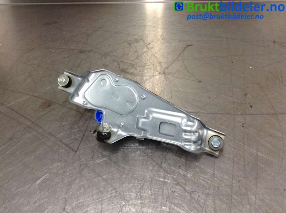 Viskermotor bakrute til Subaru Impreza 2008-2012 (Type III)  (SUBARU|)