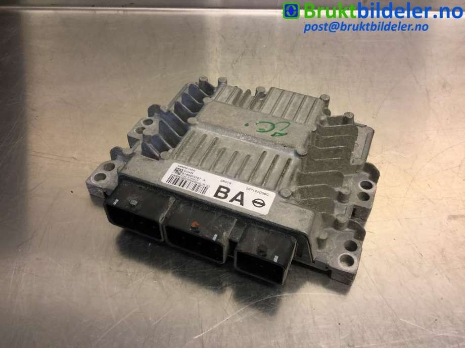 Styreenhet motor til Nissan Qashqai, 2007-2010 (Type I, Fase 1)  (NISSAN|23710-JD59C)