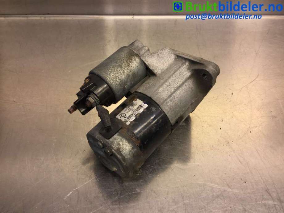 Starter diesel til Nissan Qashqai 2007-2010 (Type I, Fase 1)  (NISSAN|8200584675-B|M000T87881|)