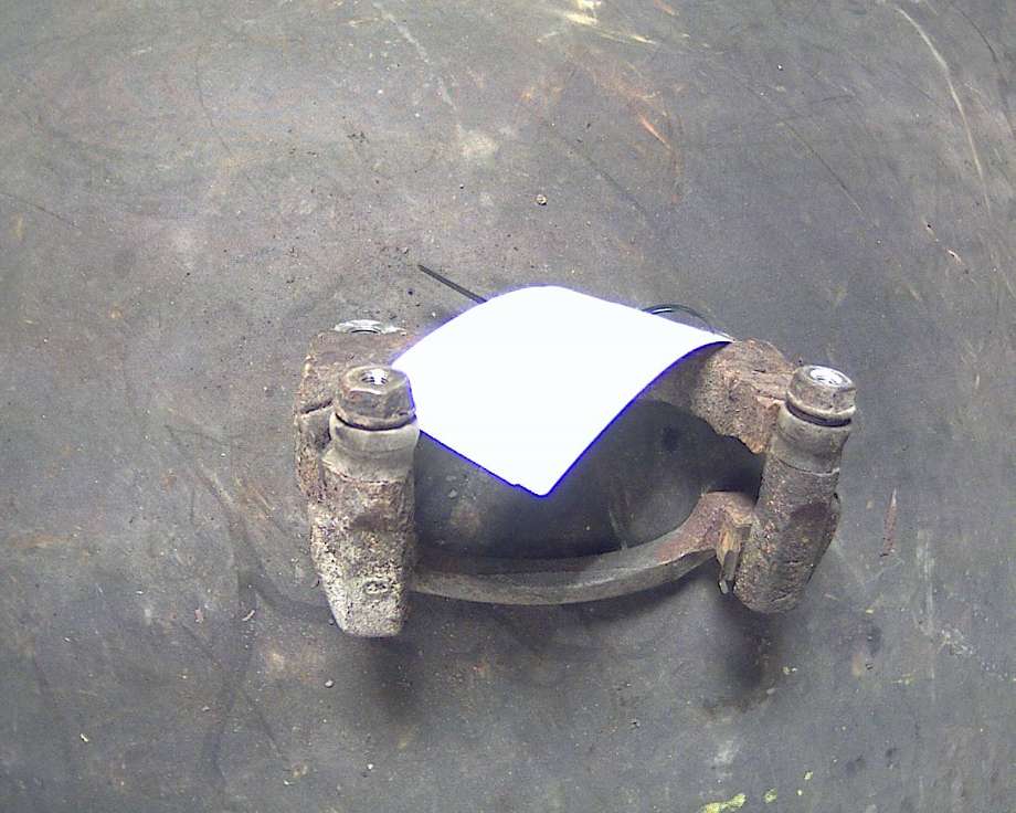 Bremsecaliper brakett til Mitsubishi Pajero 2000-2006 (Type III) (MITS. PININ|)