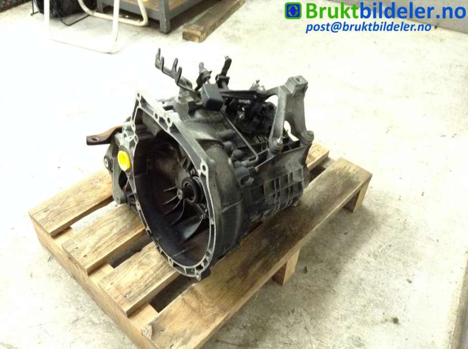 Girkasse manuell til Ford Focus 2008-2010 (Type II, Fase 2)  (FORD||MTX75)