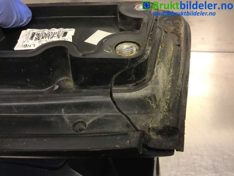 Speil venstre til Hyundai i20 2009-2014 (Type I)  (HYUNDAI|87610 1J200|)