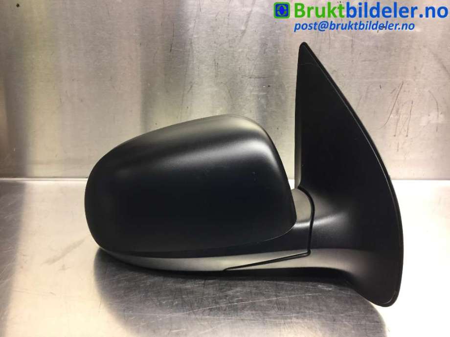 Speil høyre til Hyundai i20 2009-2014 (Type I)  (HYUNDAI|87620 1J200|)