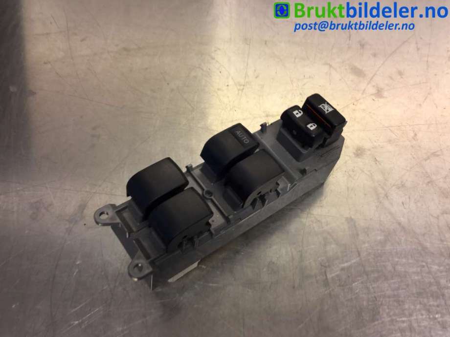 Bryter ruteheis til Toyota Verso-S, 2011-2015 (COMBI) (COMBI) (TOYOTA|)
