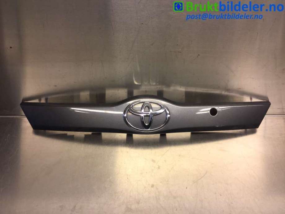 Skiltlys til Toyota Verso-S, 2011-2015 (COMBI) (COMBI) (TOYOTA|76801-52220)