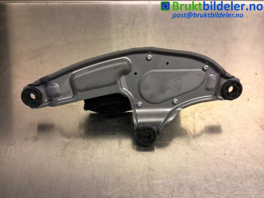 Viskermotor bakrute til Toyota Verso-S 2011-2015 (COMBI) (COMBI) (TOYOTA|85130-52210|259600-2301|)