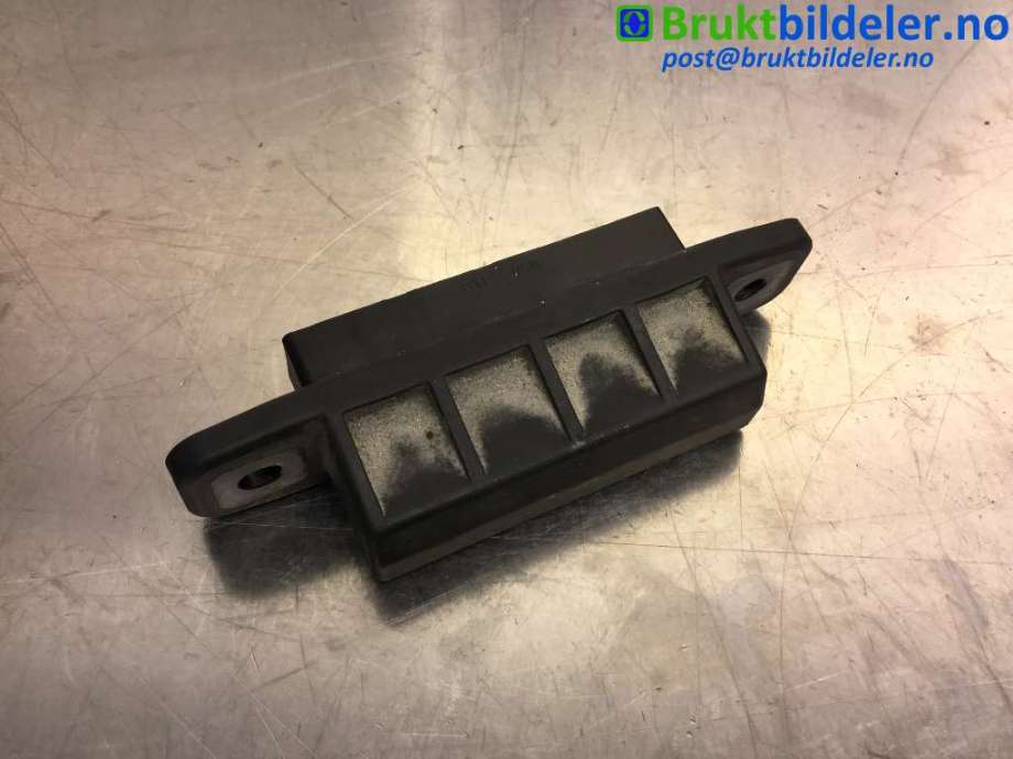Bakluke/bakdør håndtak til Toyota Verso-S, 2011-2015 (COMBI) (COMBI) (TOYOTA|)