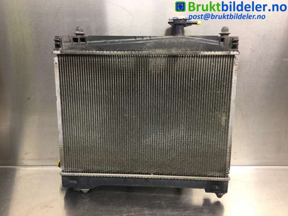 Radiator (manuell gir) til Toyota Verso-S, 2011-2015 (COMBI) (COMBI) (TOYOTA|)