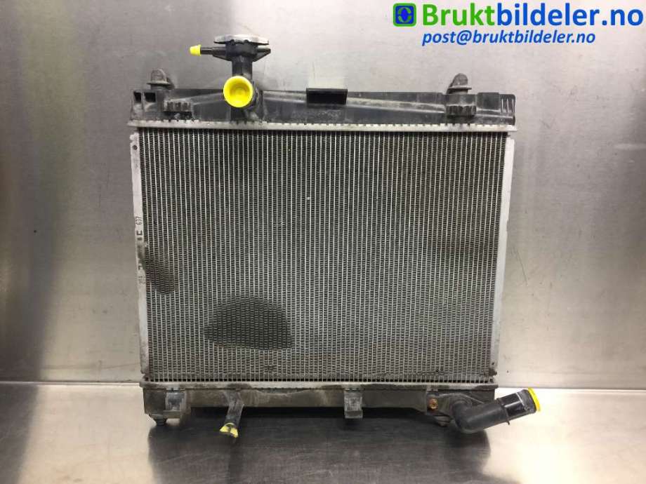 Radiator (manuell gir) til Toyota Verso-S 2011-2015 (COMBI) (COMBI) (TOYOTA||422174-6372)