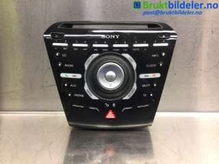 Bilstereo diverse til Ford Focus, 2011-2014 (Type III, Fase 1)  (FORD|BM5T-18K811-MA)